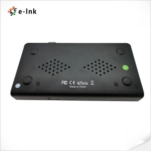 4K HDMI 2.0 KVM USB over Fiber Optic Extender