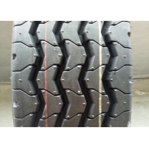 7.00R16LT Light Truck Winter Tires , LT Truck Tires With 4 Zigzag Grooves
