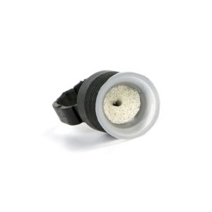 Black Tattoo Supplies / Disposable Permanent Makeup Pigment Sponge Tattoo Ink