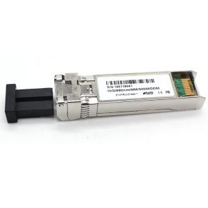 10G SX DX SFP 850nm 1310nm Multimode Fiber Transceiver