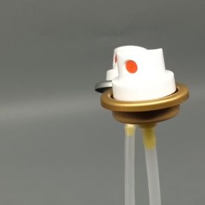 Reliable and Consistent Aerosol Spray Air Freshener Valve for Home and Office