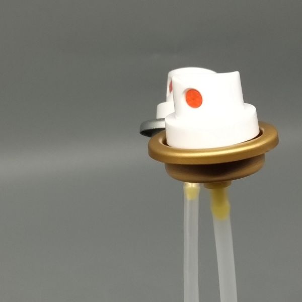 Reliable and Consistent Aerosol Spray Air Freshener Valve for Home and Office