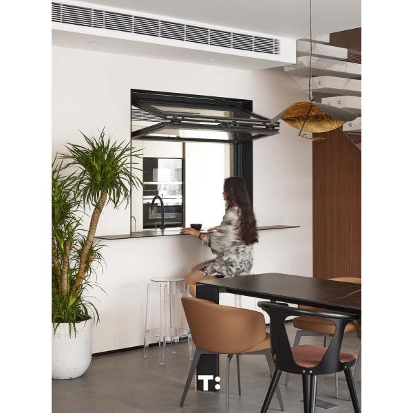 Condensation-Resistant Folding Window Technology Preventing Moisture Build-Up in Humid Climate Zones