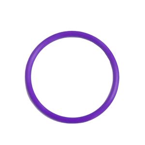 Standard / Non Standard MVQ Multiple Color Rubber Ring Seal KTW Approved