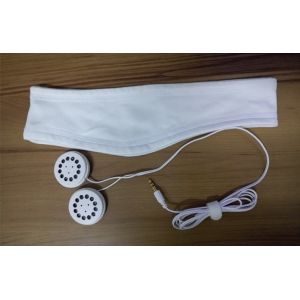 Quality headband earphones bedphones sleeping headphone for sale