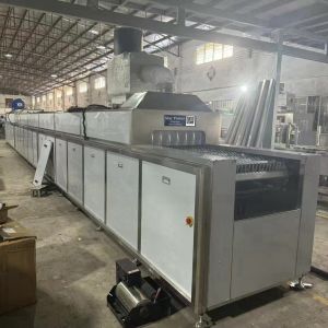 Ultrasonic Cleaning And Drying Equipment For Automotive And Electronic
