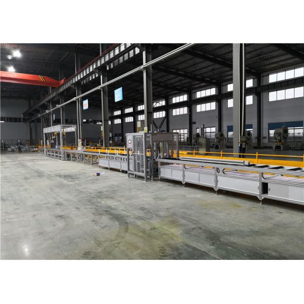 Buy Manual Busway Assembly Line For Compact Busbar Trunking System at wholesale prices