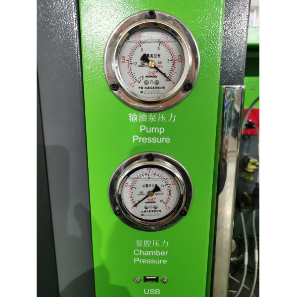 Liquid Oil Water Gas Pressure Detector Gauge Display Tool