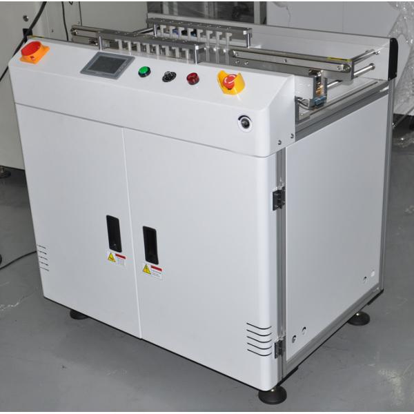 Panasonic PLC Controlled PCB Reject Conveyor PCB Handling Equipment For Unqualified PCB Classification