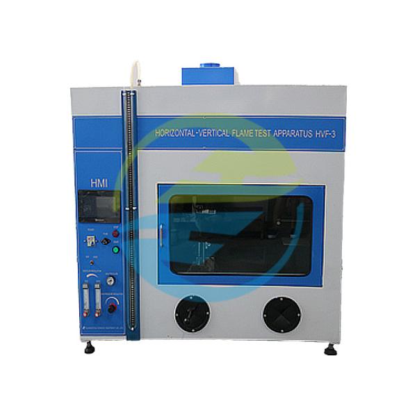 China UL 94 IEC60659 Flammability Testing Equipment Horizontal Vertical Flame Test Apparatus With 500W Flame on sale China UL 94 IEC60659 Flammability Testing Equipment Horizontal Vertical Flame Test Apparatus With 500W Flame on sale