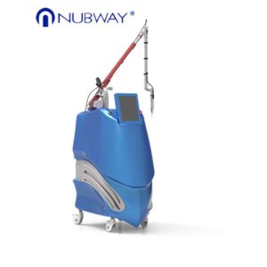 Newest Picosecond laser 600ps laser tattoo removal machine with medical ce