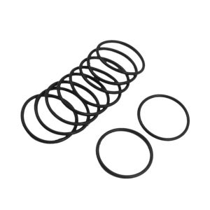Industrial Grade Custom Silicone Rings , Professional Waterproof O Ring Seal