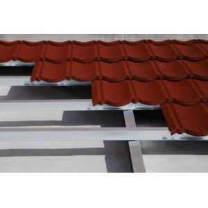 Stone Coated Roofing Tiles