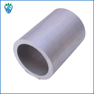 Custom Anodized Aluminium Tube 6063 6061 T6 Aluminum Alloy Profiles