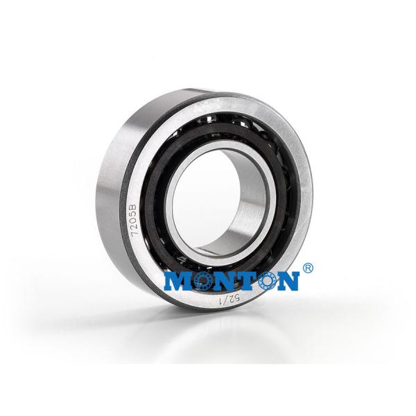 Buy 7206B 30x62x16mm Super Precision 40 Angle Angular Contact Ball Bearing at wholesale prices