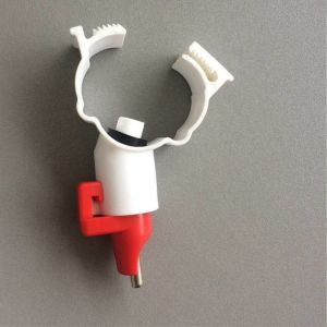 ISO9001 Pig Drinker Nipple Rabbit Nipple Automatic Drinker