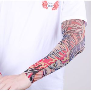 Tattooing Tattoo Sleeve,Summer Sun Cuff, Tattoo, Pattern, Personality Fashion
