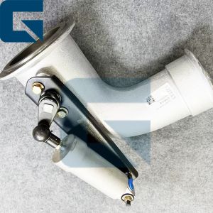 WG9725541041 Truck Exhaust Pipe Superior Performance and Durability