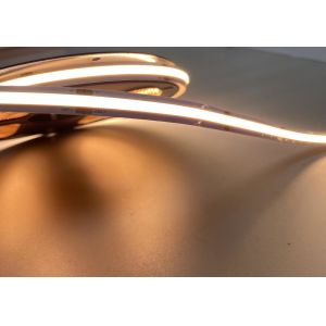 Indoor Flexible COB Led Strip 10w 512 chips CRI90