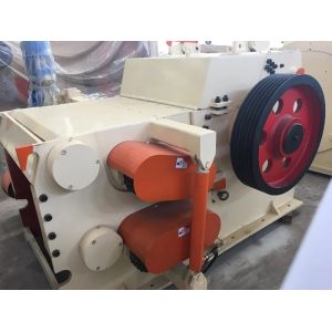 China Drum Wood Chipper 20m3/H Woodworking Industrial Machinery on sale