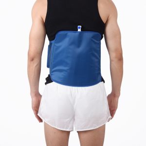 Washable PVC Cold Compression Therapy Machine For Back Pain