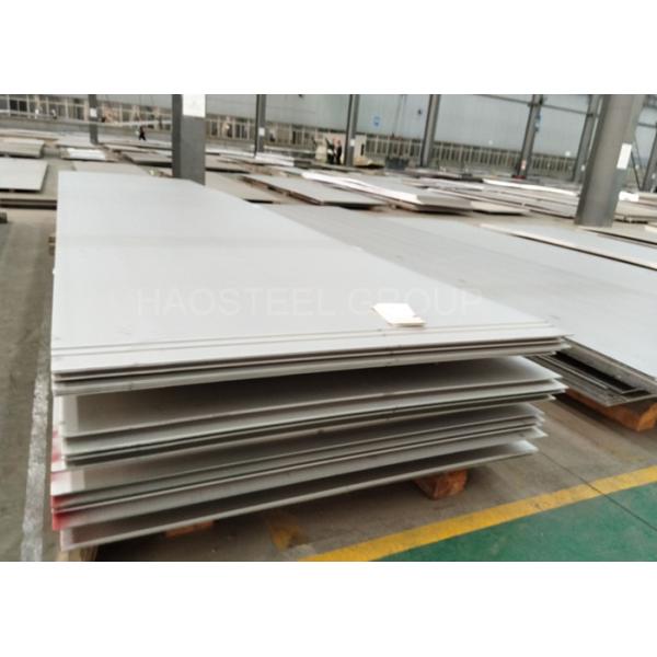 Buy Plate Sheet Stainless Steel Plate For Construction/Decoration Length 1000-12000mm at wholesale prices