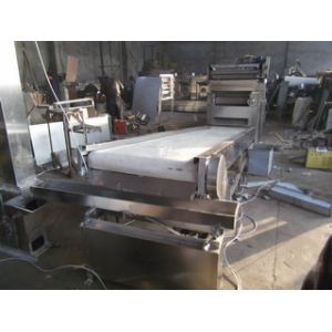 Quality Peanut Butter Production Line With 65KW Peanut Roaster, Grinding Equipment for sale
