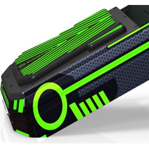 Off Road 700W One Wheel Electric Skateboard 10.5Ah Powerful