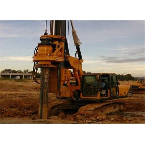 40t 2.8km/H Bore Pile Machine