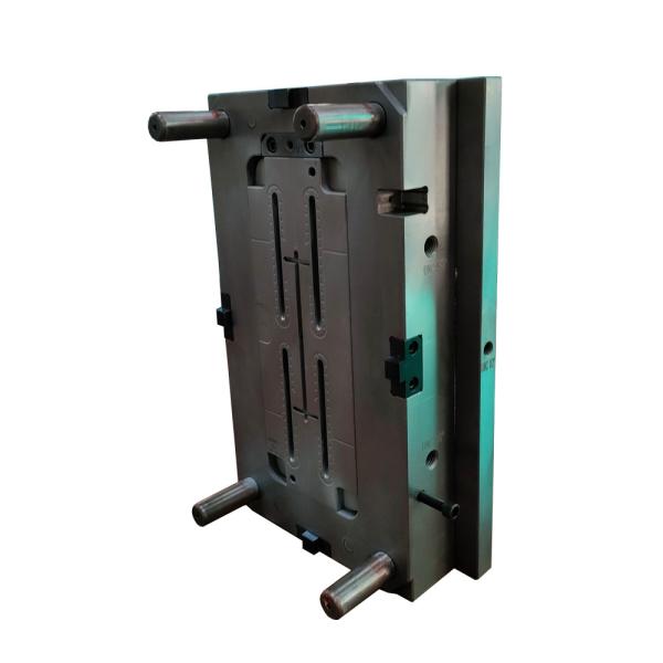 Buy ABS Thermoplastic Plastic Injection Mold With H13 Steel Material at wholesale prices