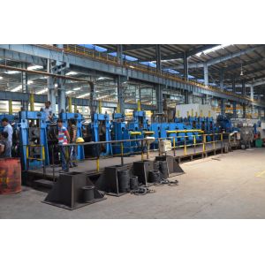 API Standard Stainless Steel Tube Mills , Tube Rolling Machine