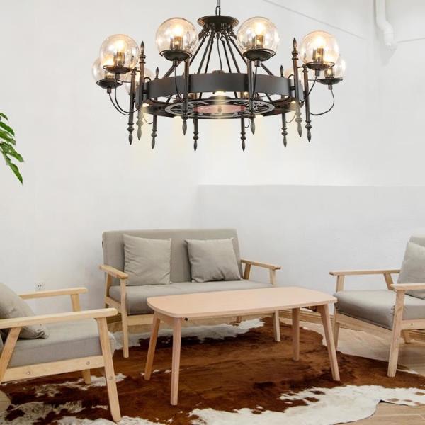 Antique industrial pendant lights For Bar Dining room Kitchen Shop Lighting Fixtures (WH-VP-46)