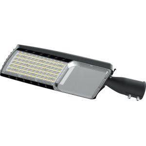 120° Outdoor Light Post Aluminium Die Casting Parts Street Light Housing 4000lm