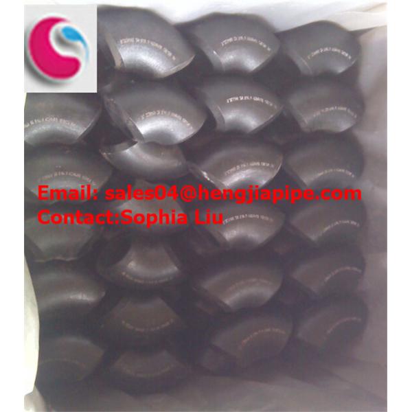 small size carbon steel elbow
