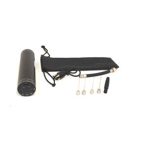 Smart Rechargeable Digital Display Ball Air Pump Wit LED Light