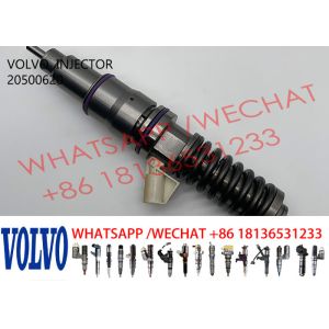 20500620 Diesel Engine Common Rail Fuel Injector BEBE4C03001 BEBE4C03101