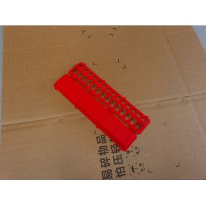 Easy Clean Rectangle Drinking Trough For Poultry Farms