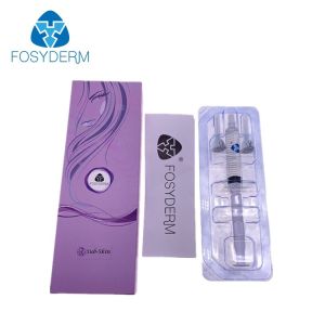 Fosyderm 10ml Hyaluronic Acid Dermal Fillers Buttock And Breast Enlargement