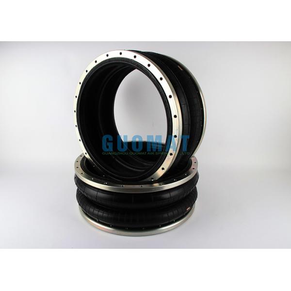 310mm Convoluted Type Industrial Air Spring 520310H Suspension Air Bellow For Pickups
