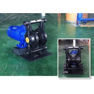 China 7bar Diaphragm Electric Vacuum Pump 40m Head For Wastewater on sale