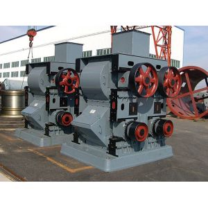 Anthracite Coal Mining 4 Teeth Roller Crusher