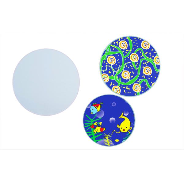 Convenient Tempered Glass Cutting Board for Easy Food Transfer and Serving