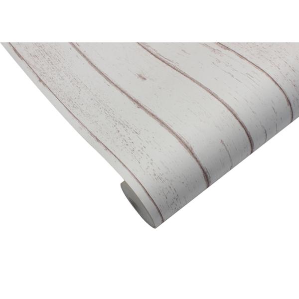 Soundproof Contemporary Wall Coverings / Modern Bedroom Wallpaper , SGS CSA Standard