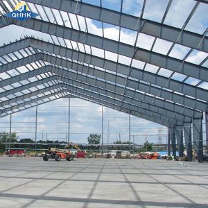Quality Prefabricated Steel Construction Modular Steel Building Systems for sale
