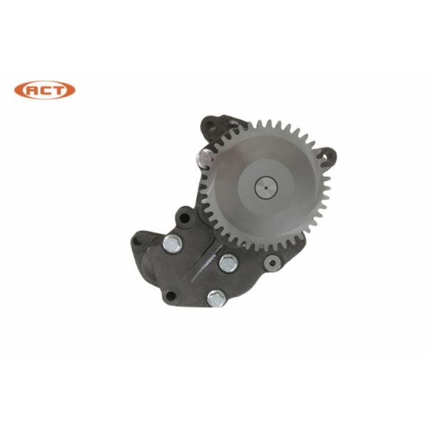 Oil Pump 6221-51-1101 6221511101 Excavator Engine Parts For S6D105