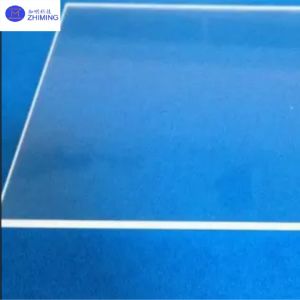 Quartz Glass Fused Silica Radiation Shielding Windows​​ ​​JGS1/JGS2/JGS3