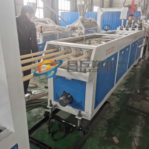 High Yield PVC Conduit Tube Extruder Production Line with Consistent Performance
