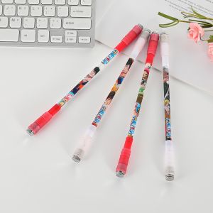 Novelty Led Light Spinner Pen Fingertip Illumination Decompression Gyro Business