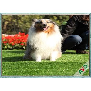 SBR Latex / PU Backing Pet Artificial Turf Eden Grass Recycled Synthetic Pet