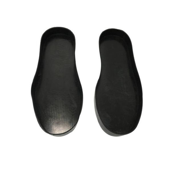 White Grey ESD Safety Shoes Sole Autoclavable High Temp Resistance 121 Degree